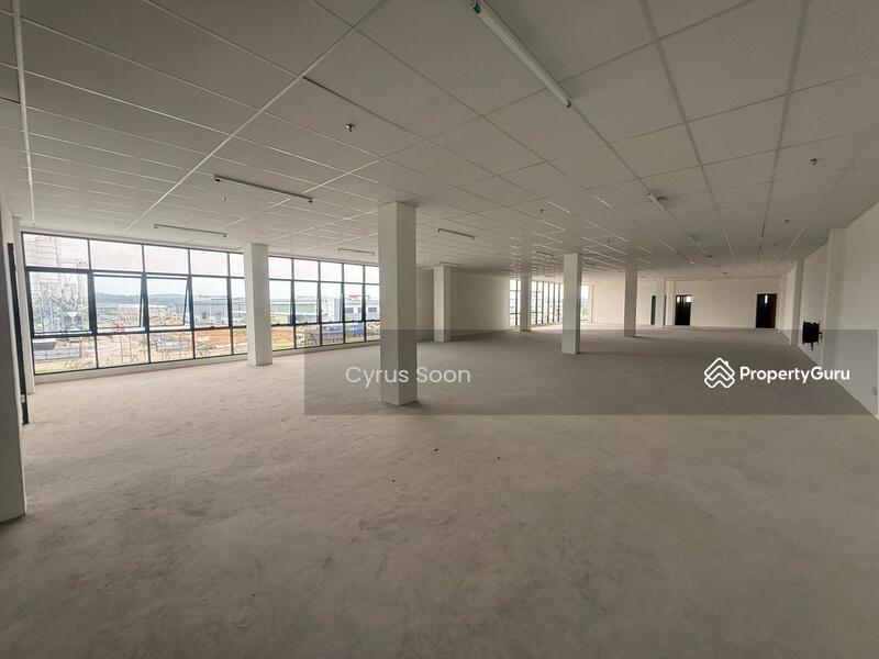 Untuk Dijual - 3sty Detached factory, Puncak Alam @ Sungai Buloh