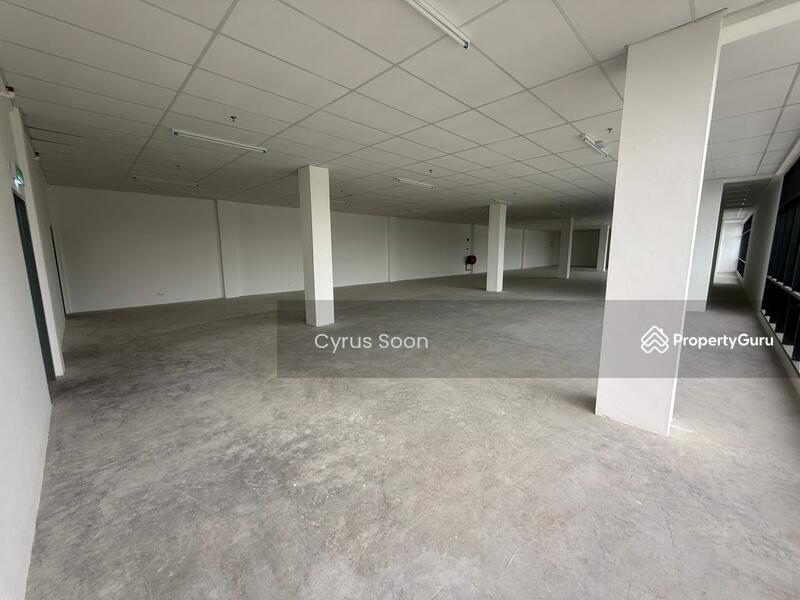 Untuk Dijual - 3sty Detached factory, Puncak Alam @ Sungai Buloh