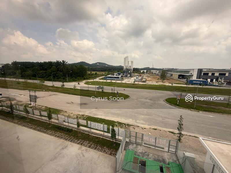 Untuk Dijual - 3sty Detached factory, Puncak Alam @ Sungai Buloh