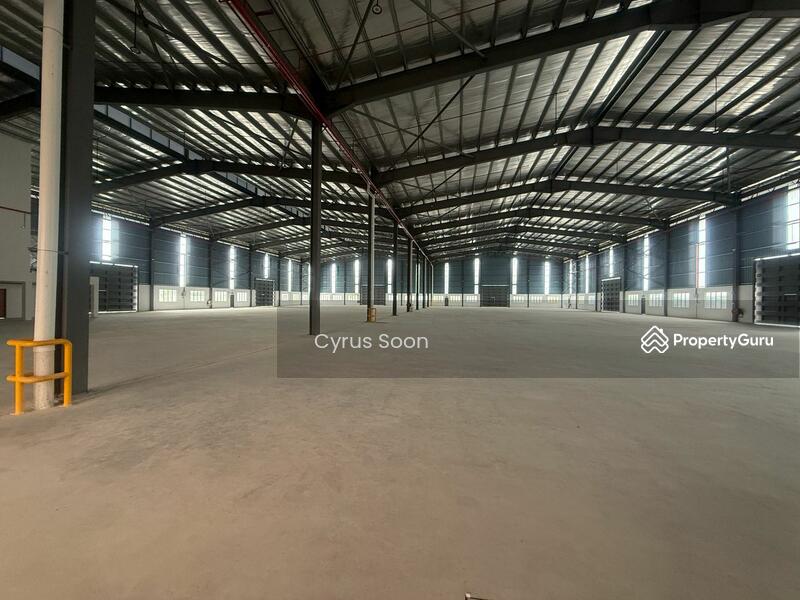 Untuk Dijual - 3sty Detached factory, Puncak Alam @ Sungai Buloh