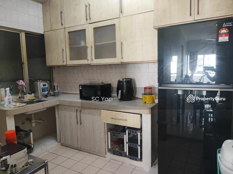 Untuk Dijual - Suria Kipark Damansara