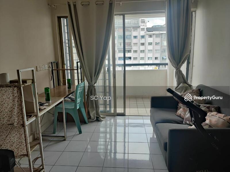 Untuk Dijual - Suria Kipark Damansara