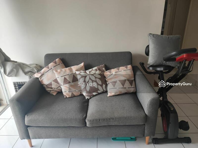 Untuk Dijual - Suria Kipark Damansara