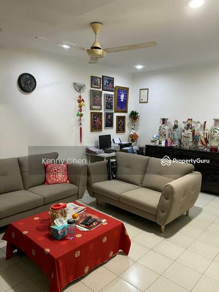 Rumah Teres 2 Tingkat untuk Dijual di Taman Taynton View (Cheras) - Kenny Chen - PropertyGuru.com.my