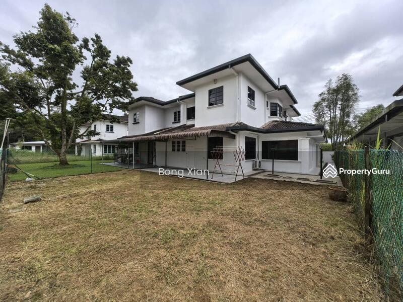 For Sale - Jalan Setia Raja Nearby lodge school, Double Storey Semi D for sale