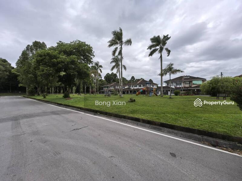 For Sale - Jalan Setia Raja Nearby lodge school, Double Storey Semi D for sale