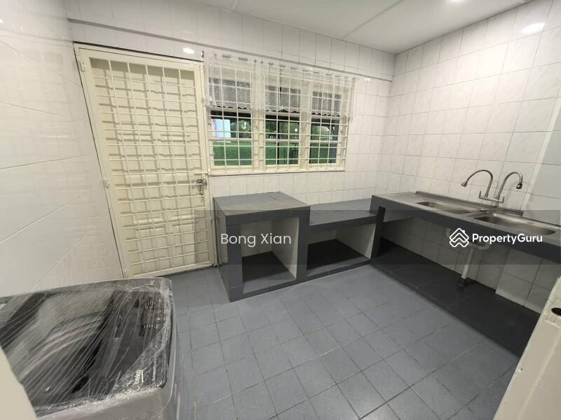 For Sale - Jalan Setia Raja Nearby lodge school, Double Storey Semi D for sale