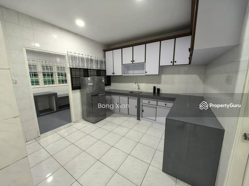 For Sale - Jalan Setia Raja Nearby lodge school, Double Storey Semi D for sale