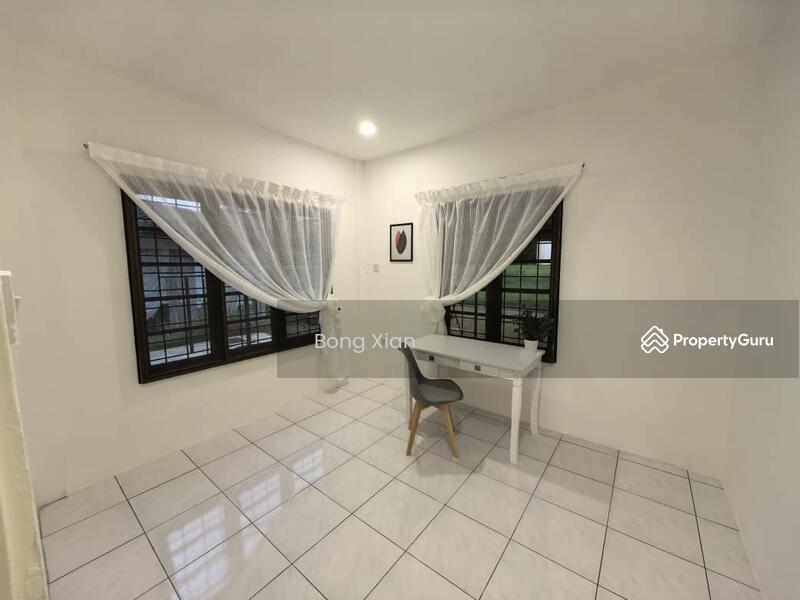 For Sale - Jalan Setia Raja Nearby lodge school, Double Storey Semi D for sale