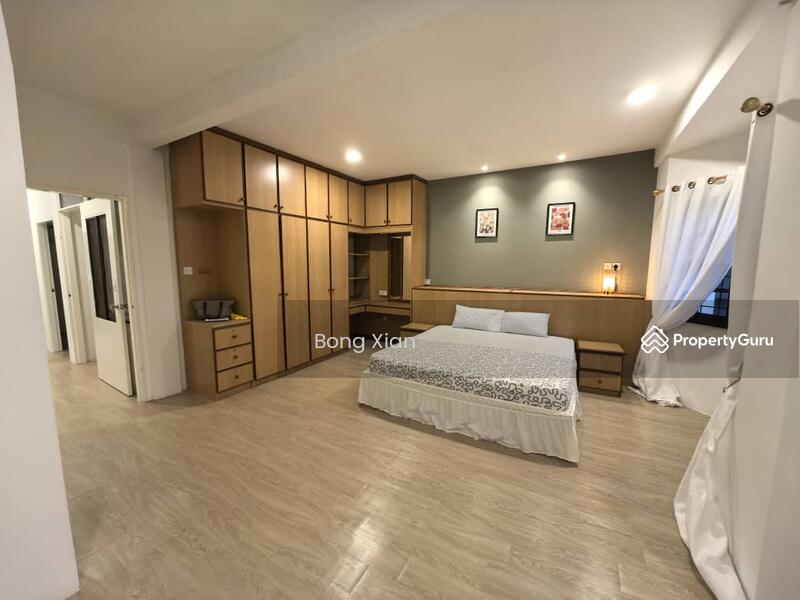 For Sale - Jalan Setia Raja Nearby lodge school, Double Storey Semi D for sale