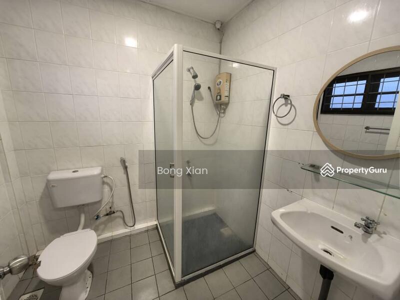 For Sale - Jalan Setia Raja Nearby lodge school, Double Storey Semi D for sale