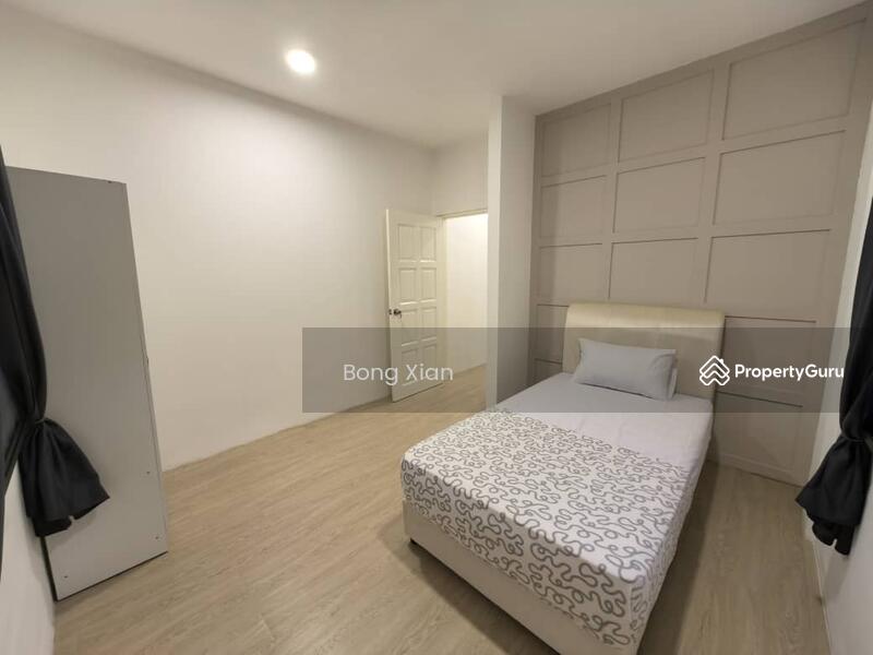 For Sale - Jalan Setia Raja Nearby lodge school, Double Storey Semi D for sale
