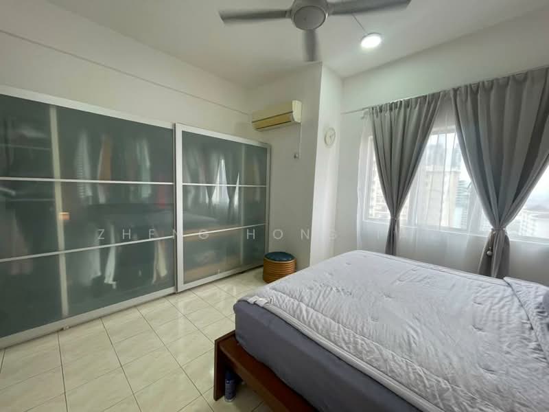 Condominium for Sale at Prima Setapak Condominium - Zheng Hong Tan - Bedroom - PropertyGuru.com.my