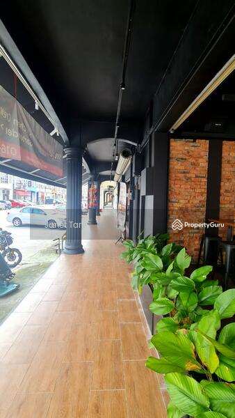 For Sale - Batu Pahat 3 units Double Storey Shop Lot