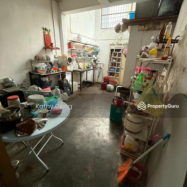 For Sale - Seck Chuan Lane @ Georgetown, Penang