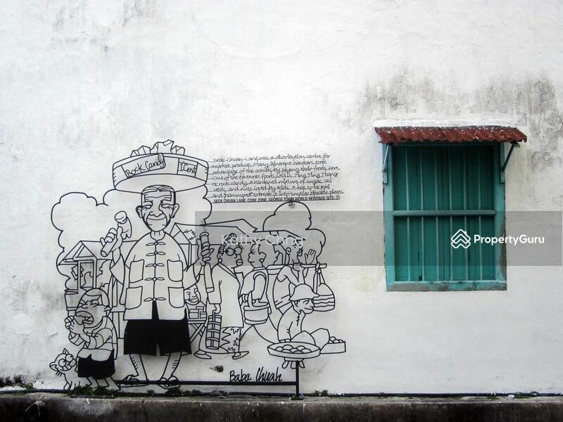 For Sale - Seck Chuan Lane @ Georgetown, Penang