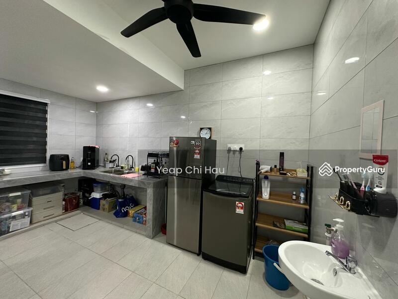 Untuk Dijual - Taman Tanjak