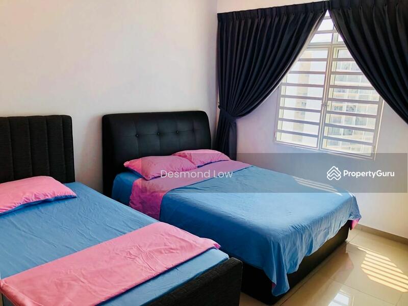 Condominium for Rent at Sierra Residences - Desmond Low - PropertyGuru.com.my