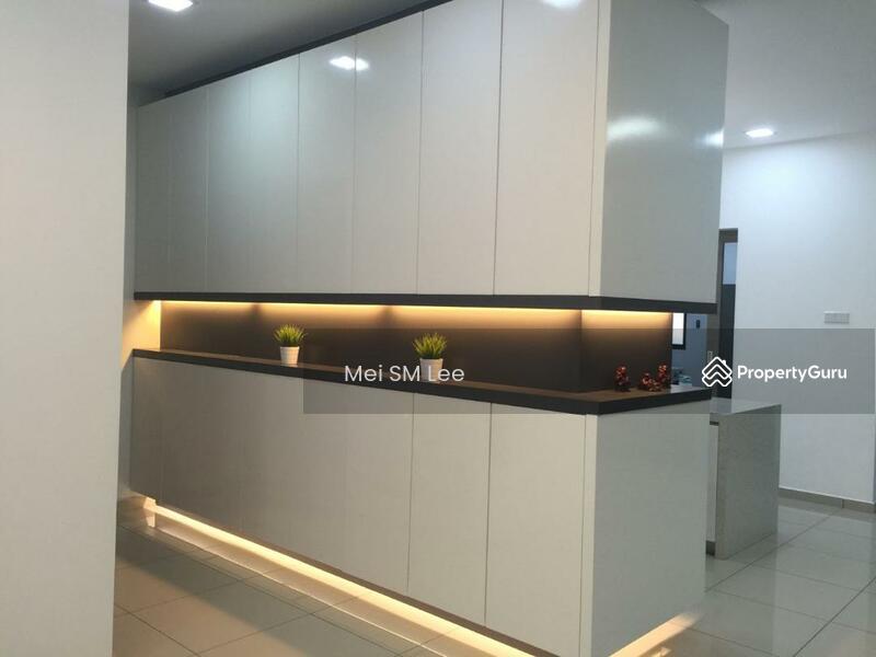 Twin Palms, Sungai Long Kitchen