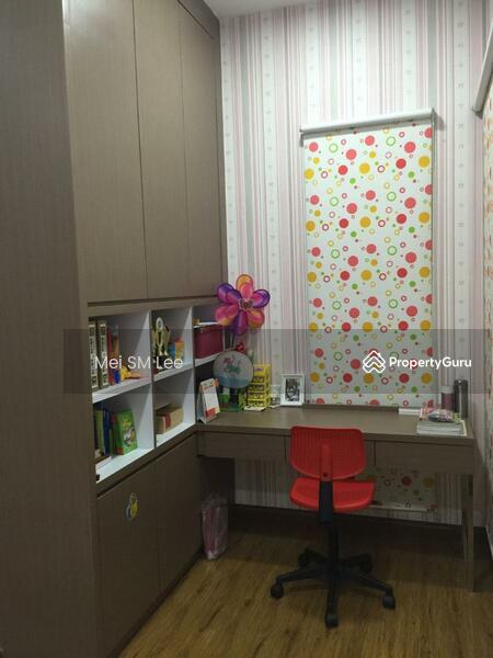Twin Palms, Sungai Long Bedroom