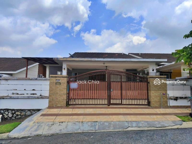 Untuk Dijual - Semi-D Lelong - Taman Seri Bukit Jed @ Seremban