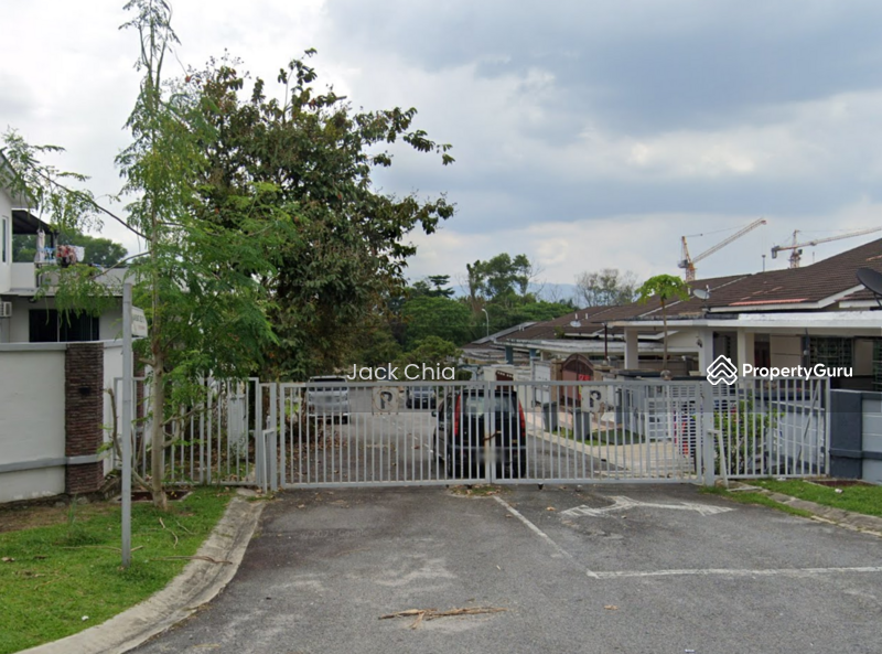 Untuk Dijual - Semi-D Lelong - Taman Seri Bukit Jed @ Seremban