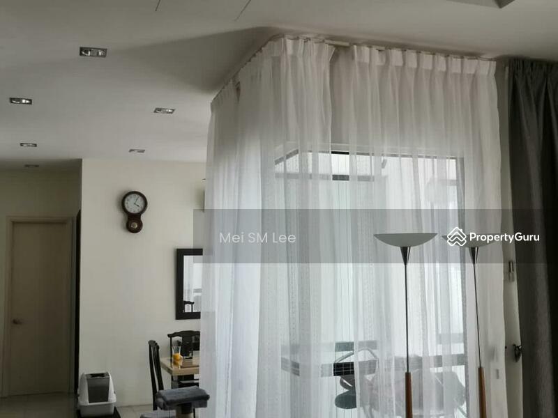 Twin Palms, Sungai Long Dining Room