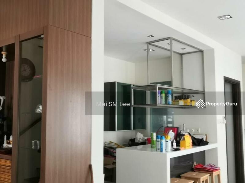 Twin Palms, Sungai Long Kitchen