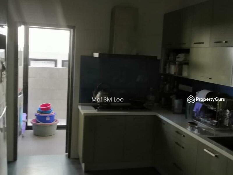 Twin Palms, Sungai Long Kitchen