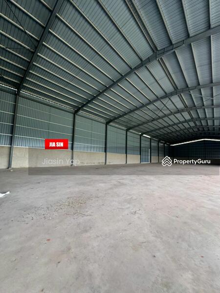 For Rent - BRAND NEW Warehouse 22,500sqft for RENT @ Tasek Gelugor