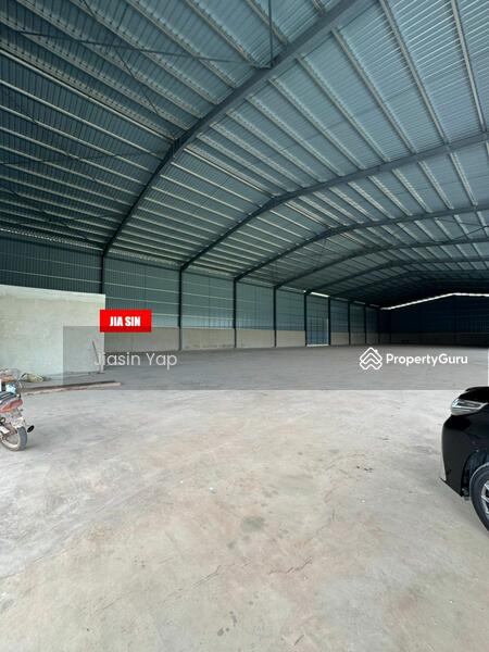 For Rent - BRAND NEW Warehouse 22,500sqft for RENT @ Tasek Gelugor