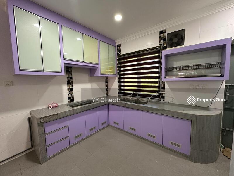 Untuk Dijual - Silibin, Buntong Jaya, Ipoh