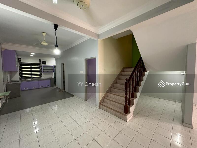 Untuk Dijual - Silibin, Buntong Jaya, Ipoh