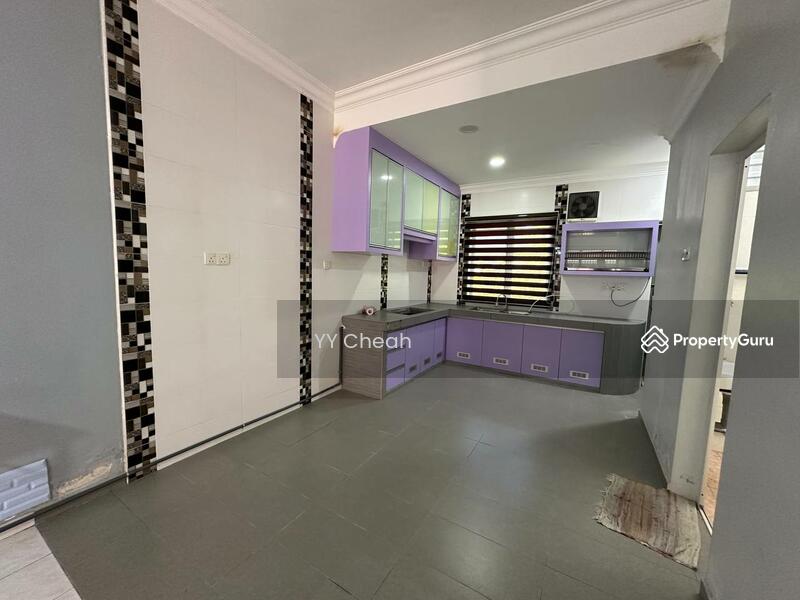 Untuk Dijual - Silibin, Buntong Jaya, Ipoh