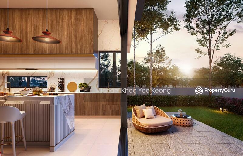 For Sale - Selayang Templer Park New 2sty Freehold Terrace House