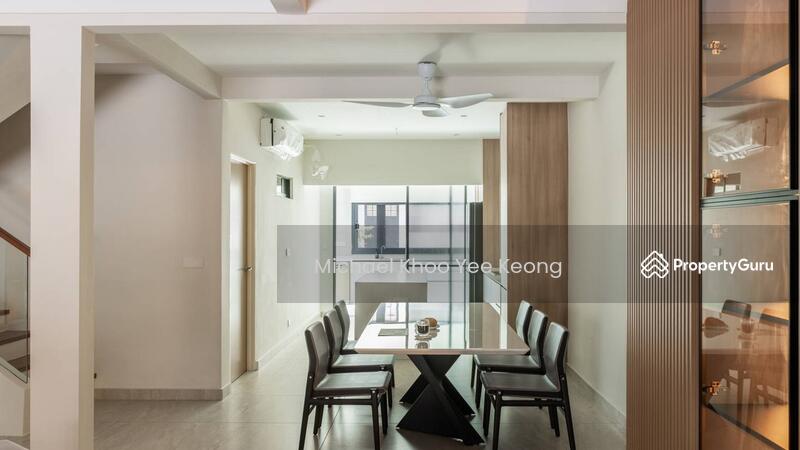 For Sale - Selayang Templer Park New 2sty Freehold Terrace House