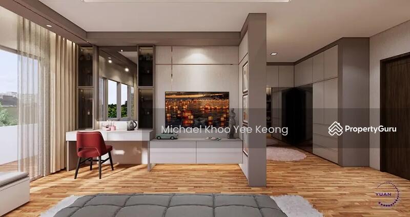 For Sale - Selayang Templer Park New 2sty Freehold Terrace House
