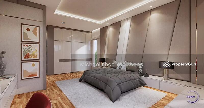 For Sale - Selayang Templer Park New 2sty Freehold Terrace House
