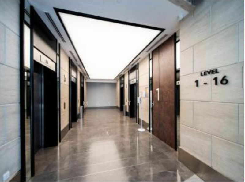 For Rent - Menara HLX