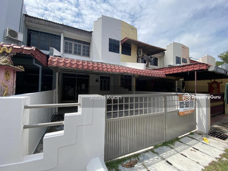 Untuk Dijual - Ipoh Garden East
