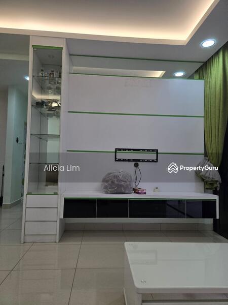 Untuk Dijual - PARC Regency (Residensi Masai)