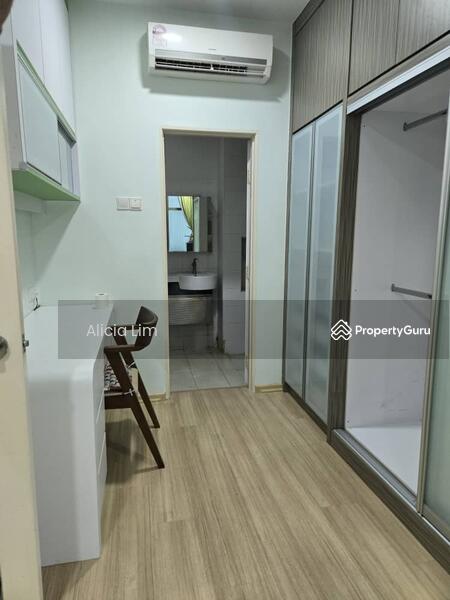 Untuk Dijual - PARC Regency (Residensi Masai)