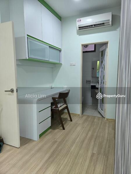 Untuk Dijual - PARC Regency (Residensi Masai)