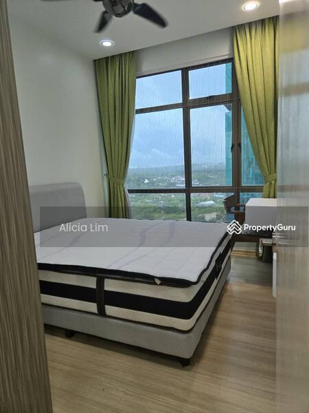 Untuk Dijual - PARC Regency (Residensi Masai)