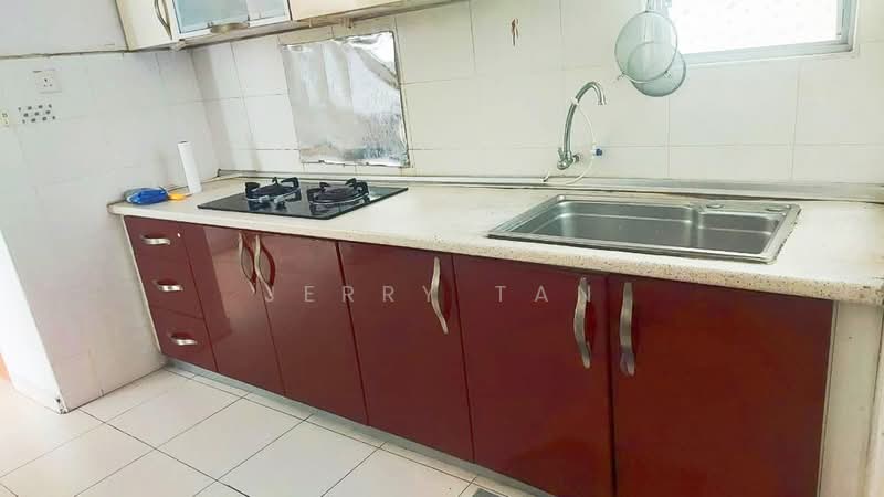 Pangsapuri untuk Disewa di Idaman Iris - Jerry Tan - Kitchen - PropertyGuru.com.my