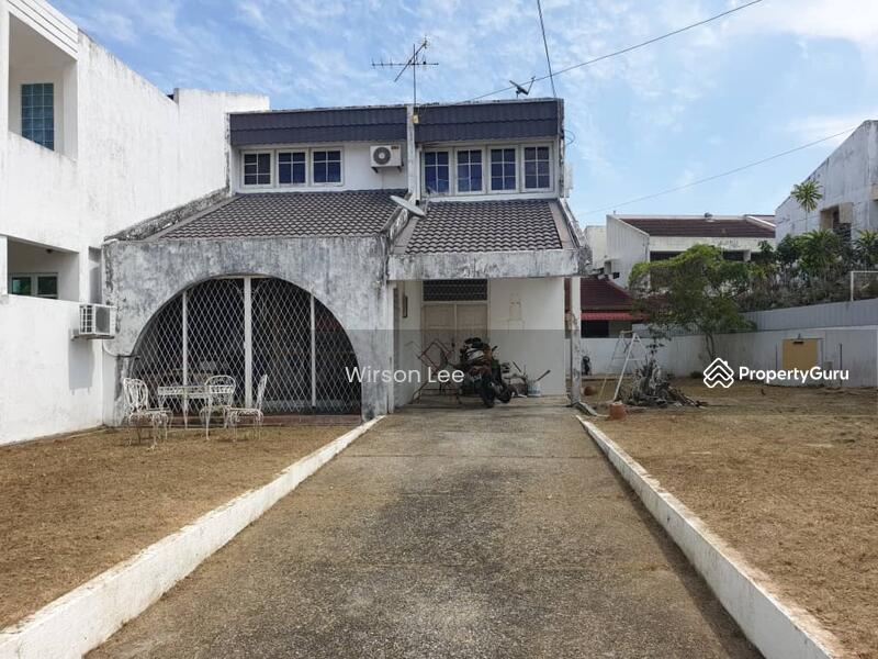 Untuk Dijual - Sungai ara bungalow