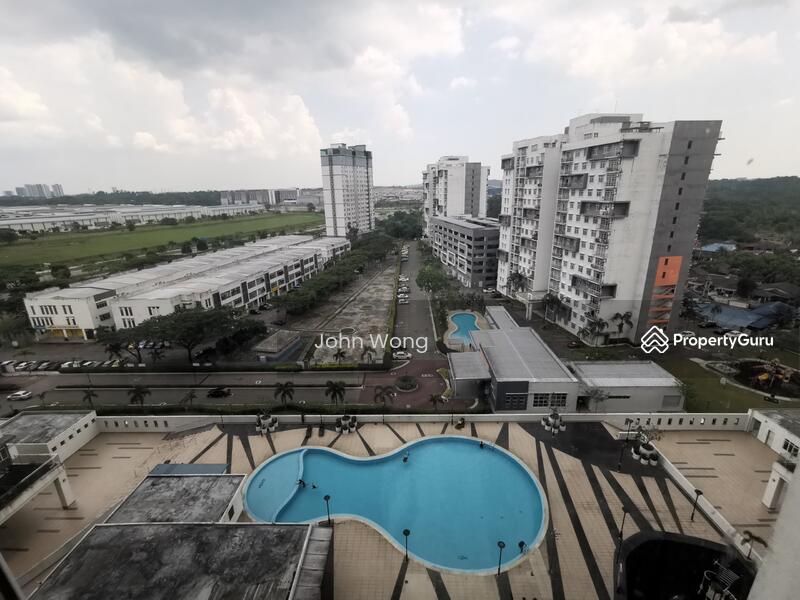 Kondominium untuk Disewa di Nusa Heights (Nusa Puncak) - John Wong - PropertyGuru.com.my