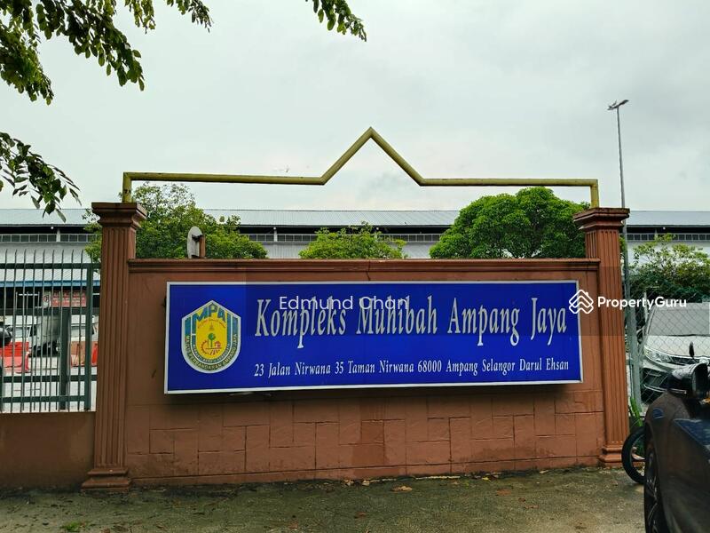 For Sale - Taman Nirwana, Ampang Jaya