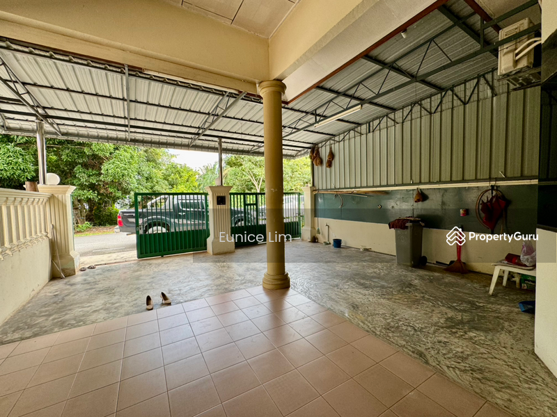 Untuk Disewa - Terrace house at Taman Sri Bakri 3