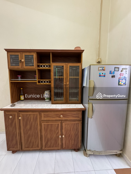 Untuk Disewa - Terrace house at Taman Sri Bakri 3